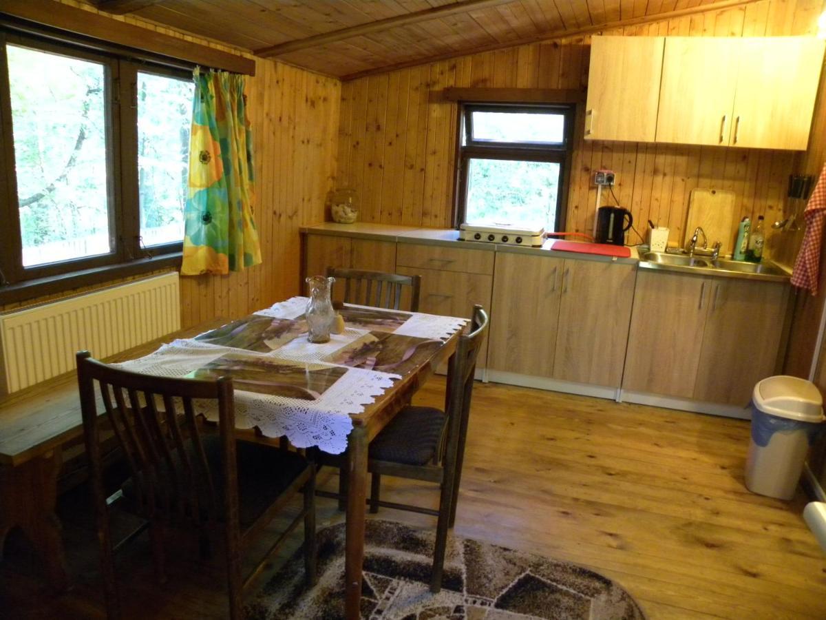 Dom Letniskowy Villa Rozan Exteriör bild