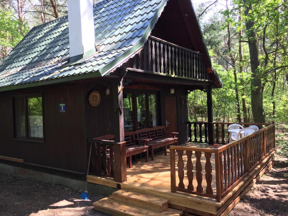 Dom Letniskowy Villa Rozan Exteriör bild