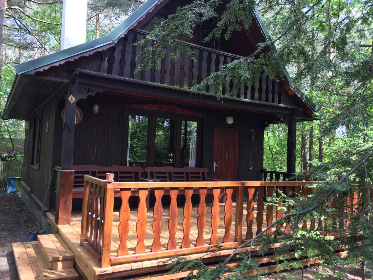Dom Letniskowy Villa Rozan Exteriör bild