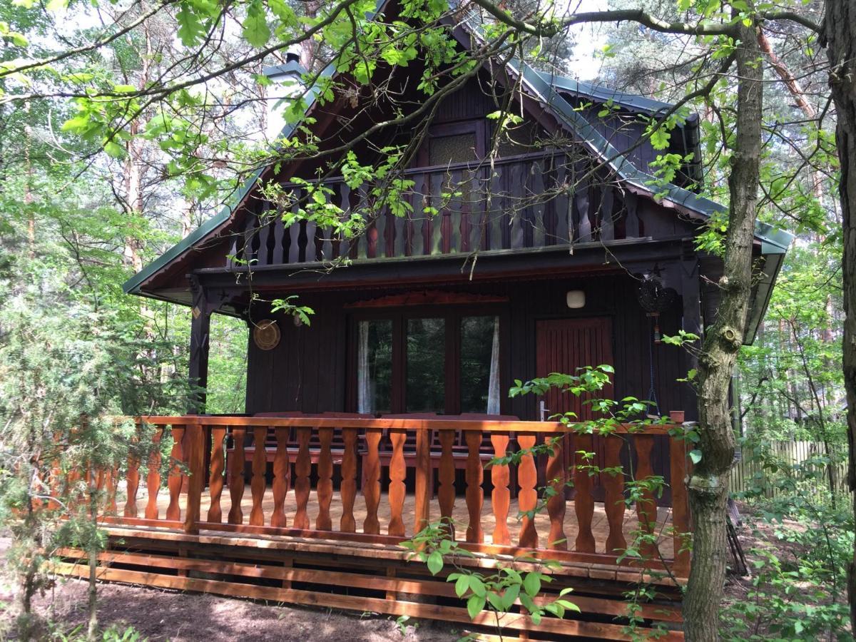 Dom Letniskowy Villa Rozan Exteriör bild