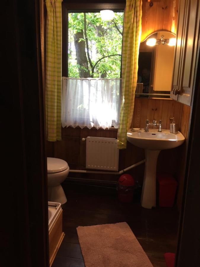 Dom Letniskowy Villa Rozan Exteriör bild